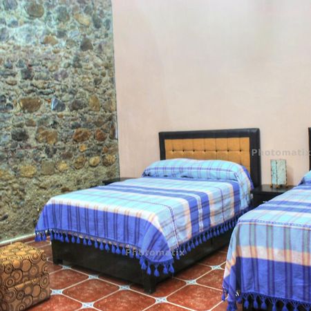 Hotel Plaza Real Coscomatepec de Bravo 외부 사진