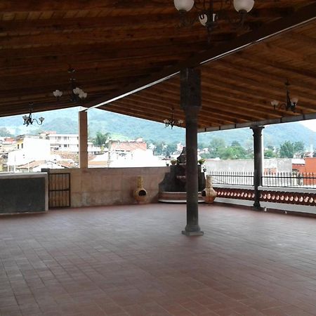Hotel Plaza Real Coscomatepec de Bravo 외부 사진