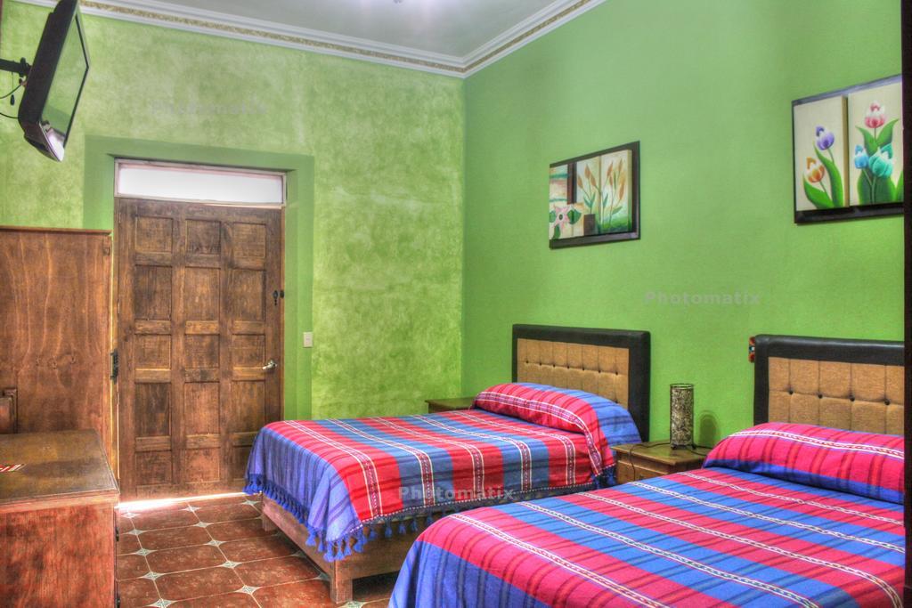 Hotel Plaza Real Coscomatepec de Bravo 객실 사진