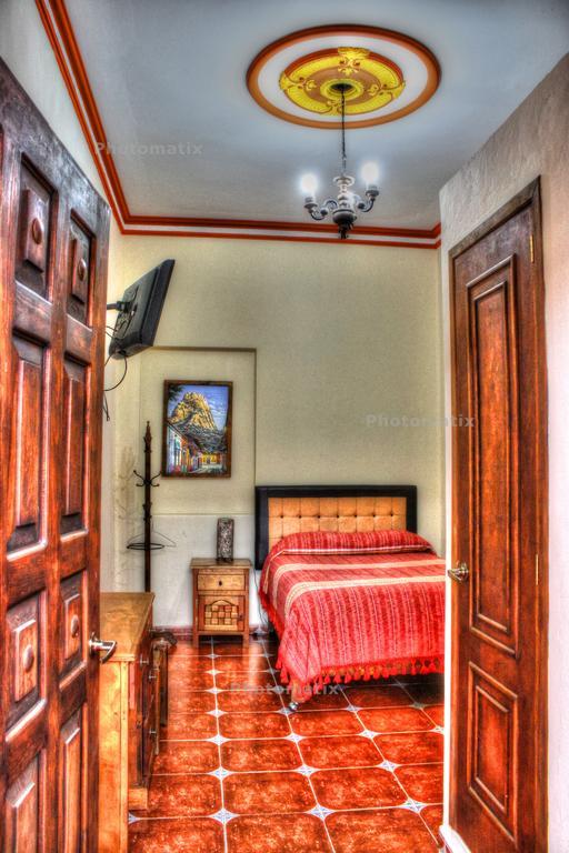 Hotel Plaza Real Coscomatepec de Bravo 객실 사진