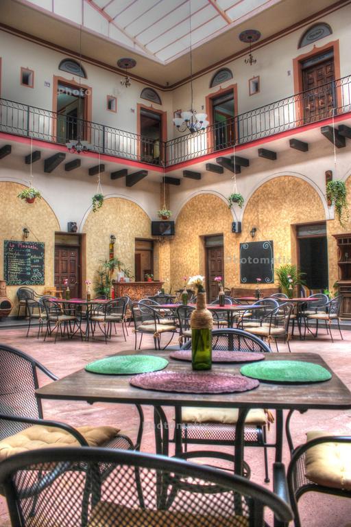 Hotel Plaza Real Coscomatepec de Bravo 외부 사진