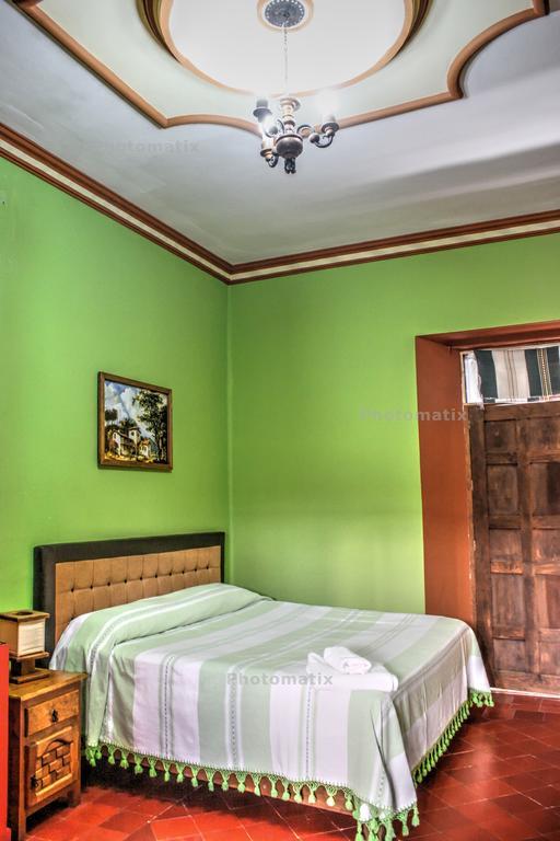 Hotel Plaza Real Coscomatepec de Bravo 객실 사진