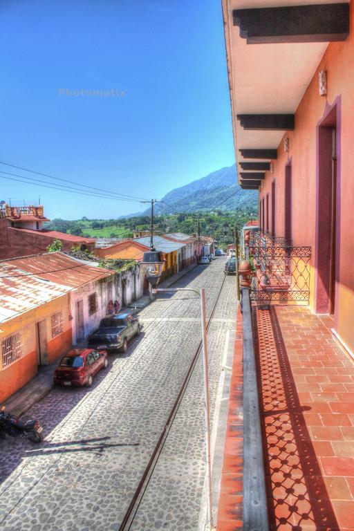 Hotel Plaza Real Coscomatepec de Bravo 외부 사진