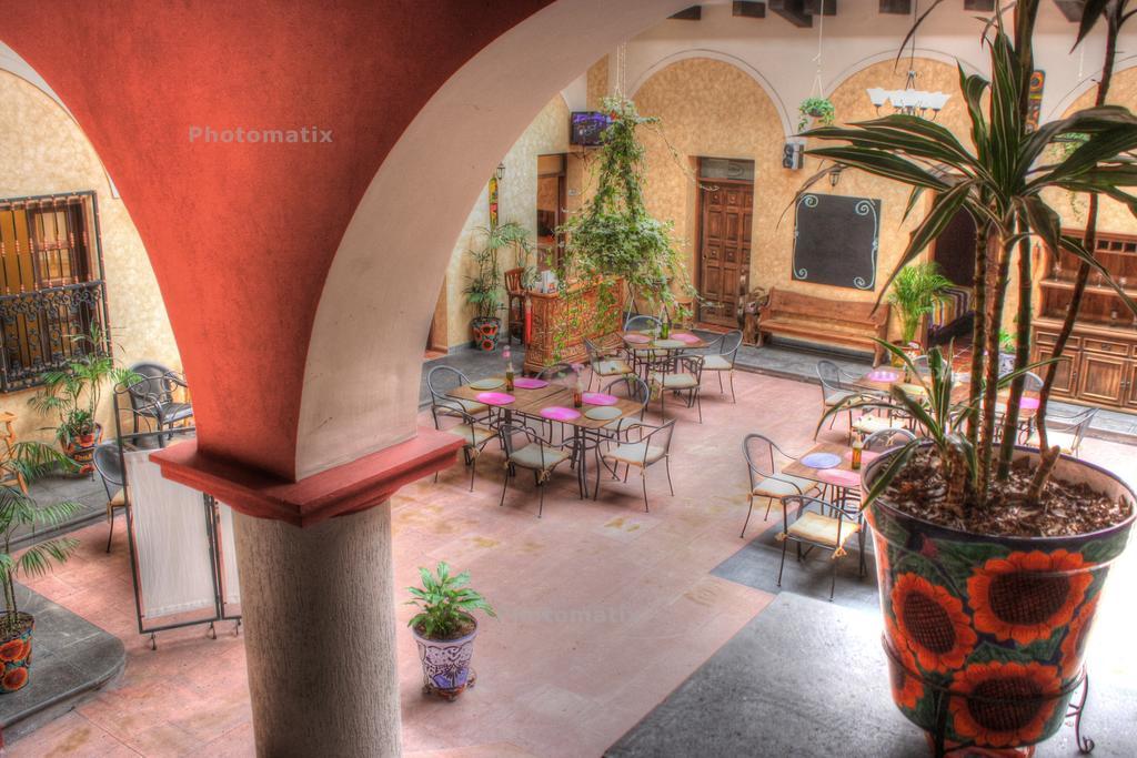 Hotel Plaza Real Coscomatepec de Bravo 외부 사진
