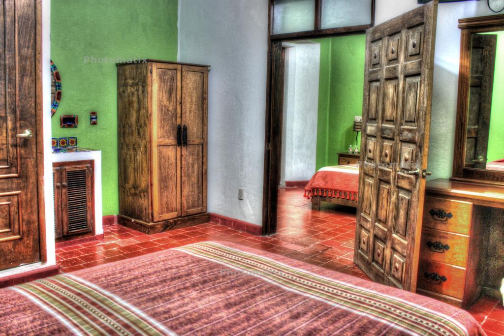 Hotel Plaza Real Coscomatepec de Bravo 객실 사진