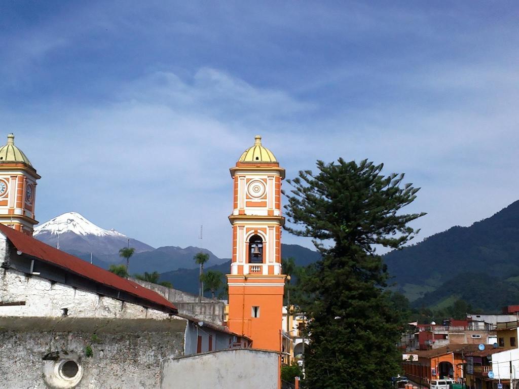 Hotel Plaza Real Coscomatepec de Bravo 외부 사진