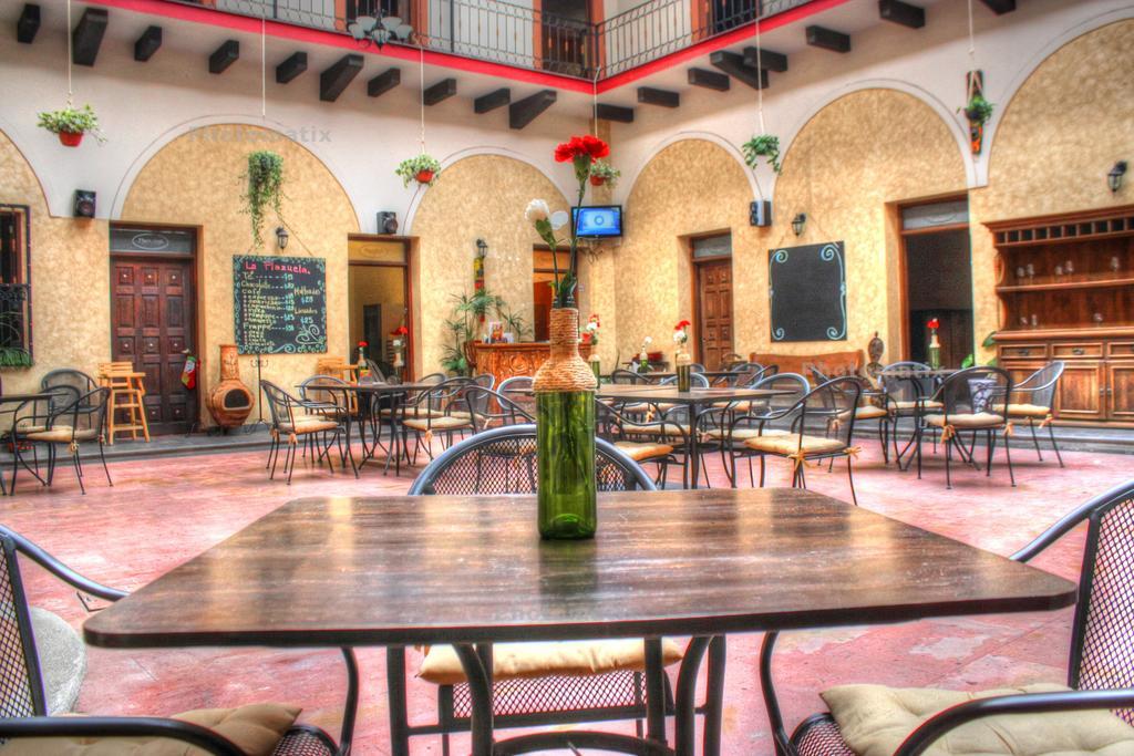 Hotel Plaza Real Coscomatepec de Bravo 외부 사진