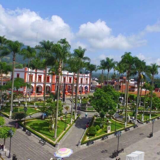 Hotel Plaza Real Coscomatepec de Bravo 외부 사진