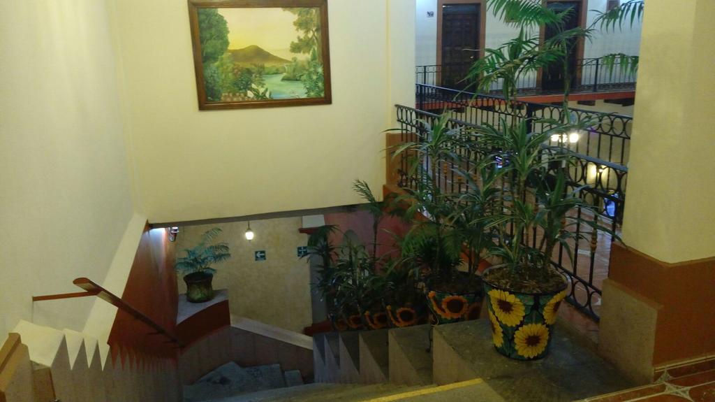Hotel Plaza Real Coscomatepec de Bravo 외부 사진