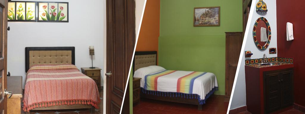 Hotel Plaza Real Coscomatepec de Bravo 외부 사진