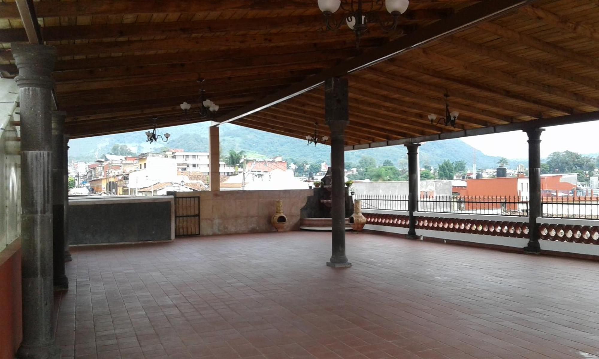 Hotel Plaza Real Coscomatepec de Bravo 외부 사진
