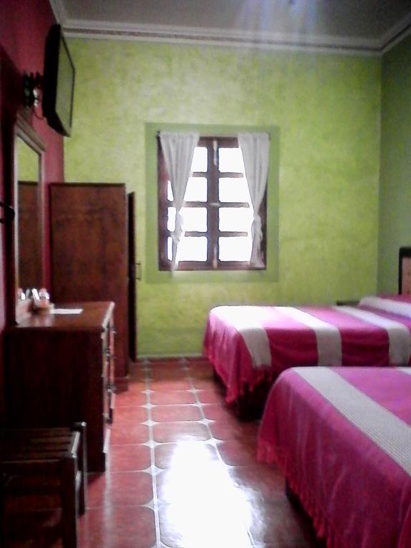 Hotel Plaza Real Coscomatepec de Bravo 외부 사진