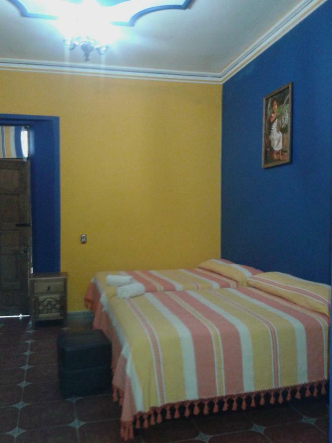 Hotel Plaza Real Coscomatepec de Bravo 외부 사진